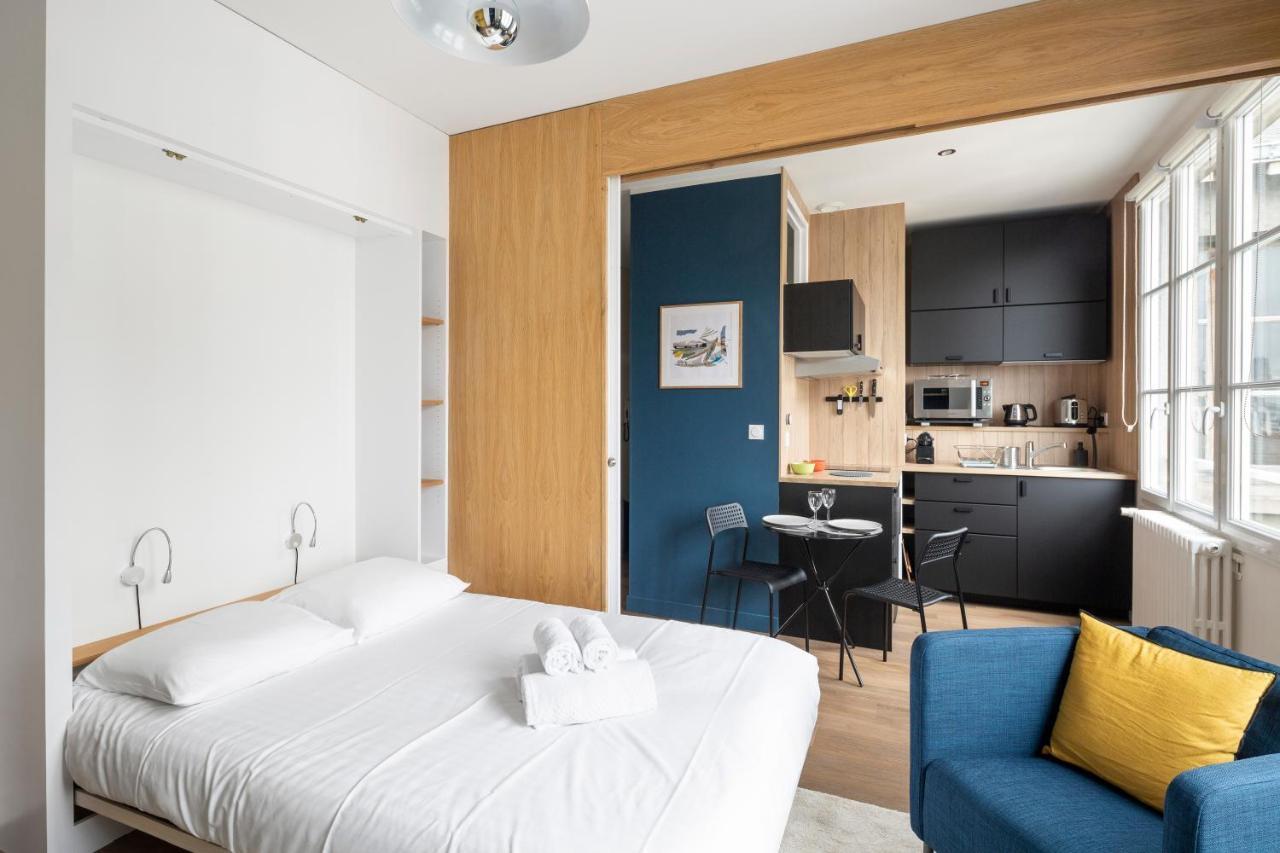 Le Cinq By Cocoonr Apartment Nantes Exterior photo