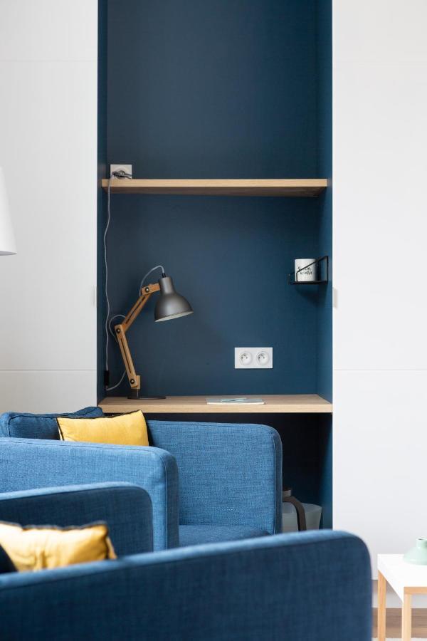 Le Cinq By Cocoonr Apartment Nantes Exterior photo